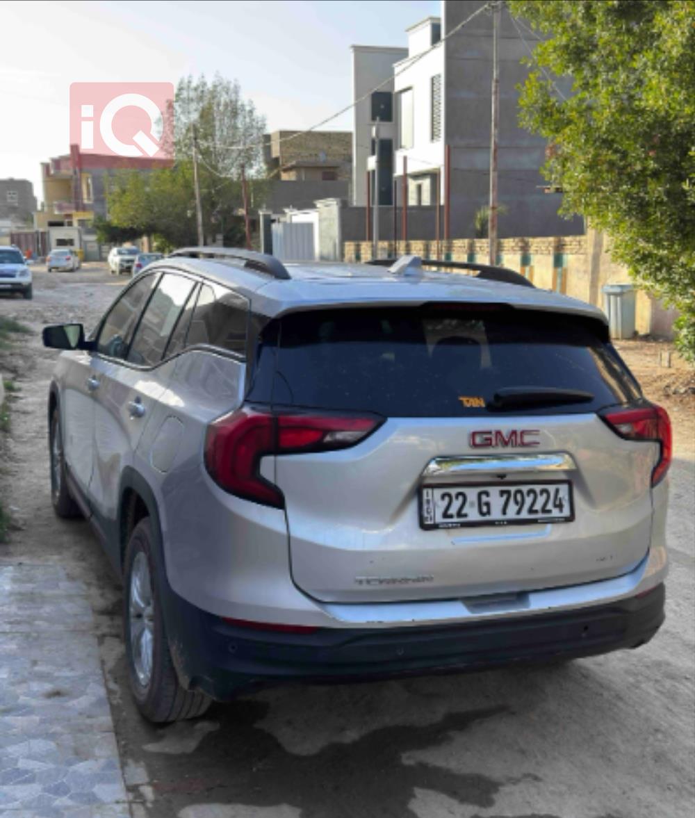 GMC Terrain